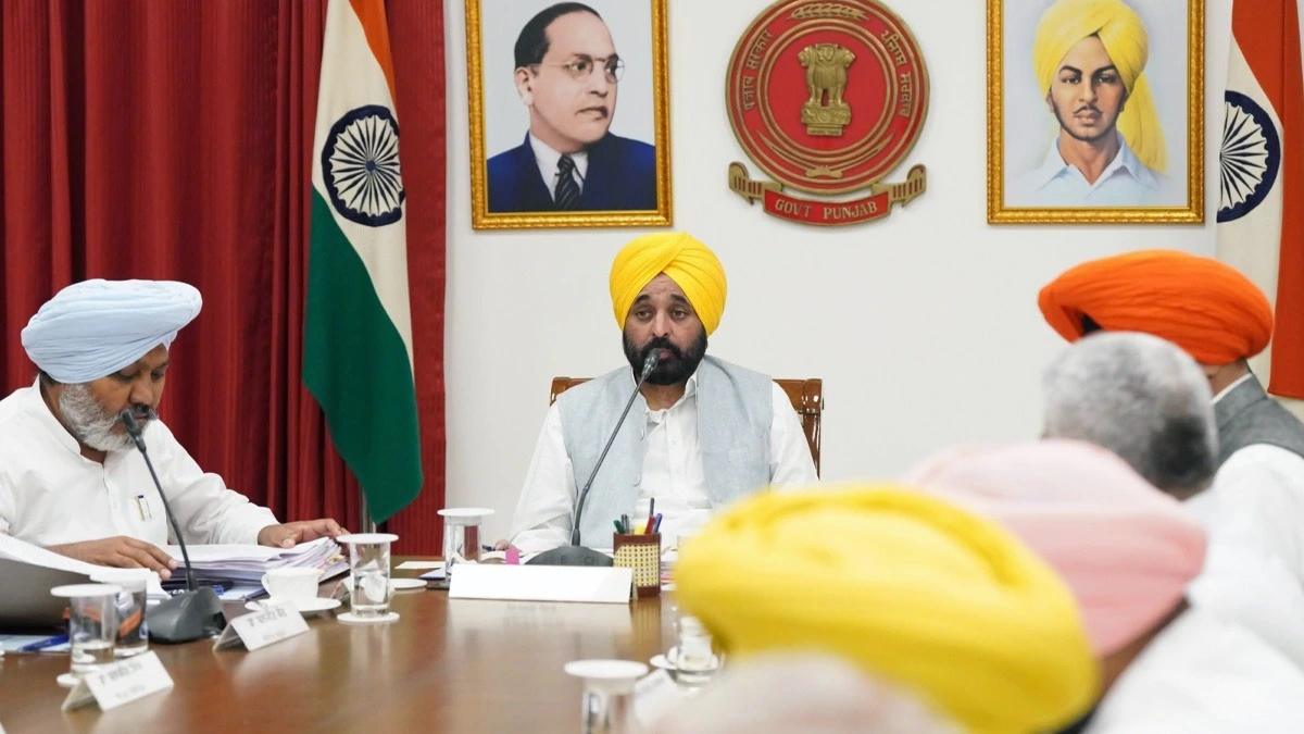 Punjab: मान कैबिनेट का बड़ा कदम: अब युद्ध और आतंकी हमलों के पीड़ितों को भी मिलेगा ‘फरिश्ते’ योजना का लाभ।