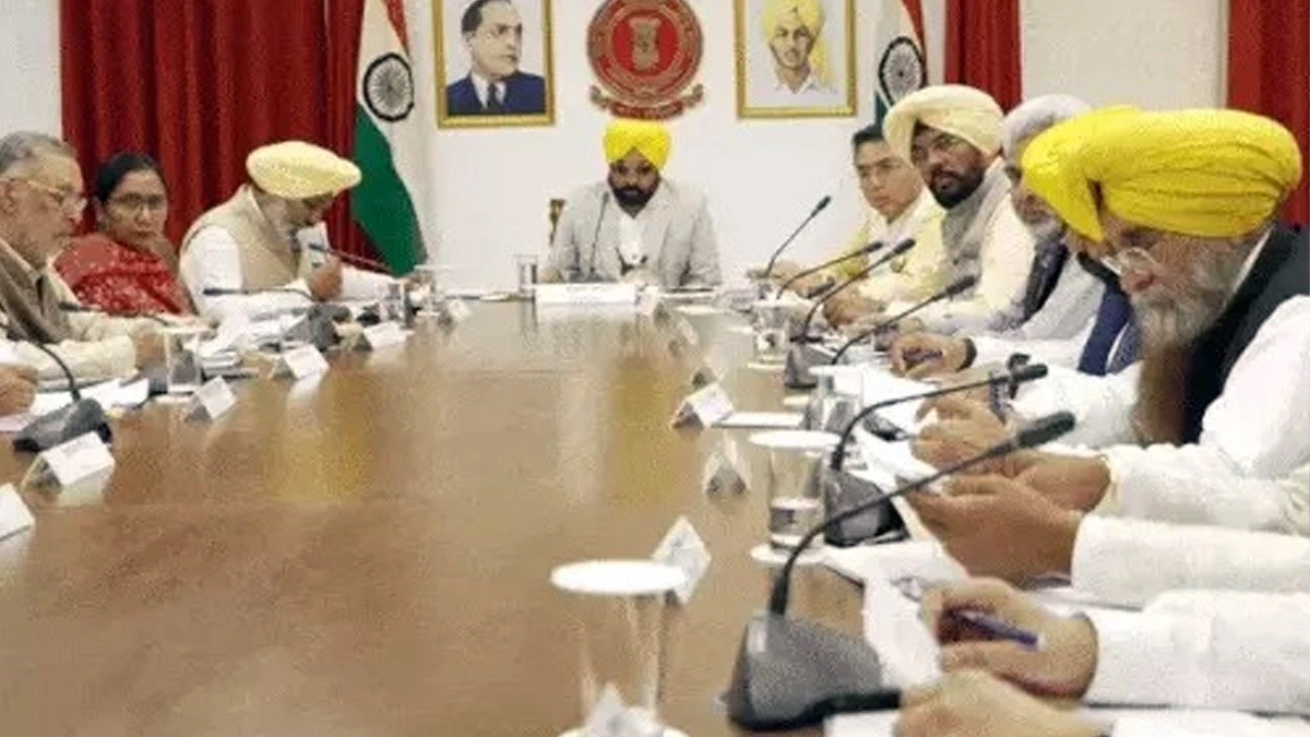 विधानसभा चुनाव 2027 की तैयारी में जुटी Punjab सरकार: 31 चेयरमैन और डायरेक्टर नियुक्त।