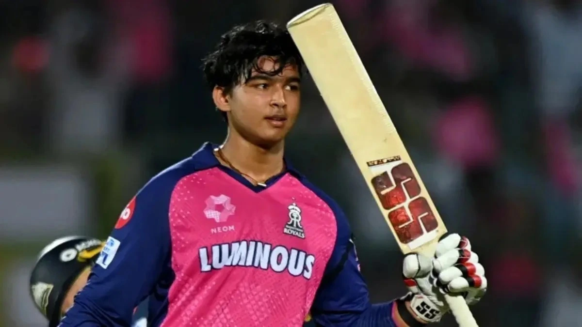 क्या RR के उभरते सितारे वैभव सूर्यवंशी 10वीं बोर्ड में हुए फेल ? IPL 2025 के क्रिकेटर को लेकर सामने आई सच्चाई।