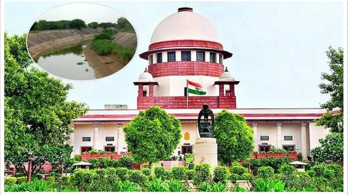 SYL विवाद पर सुप्रीम कोर्ट की सुनवाई, पंजाब-हरियाणा सरकारों को दिए गए स्पष्ट निर्देश।