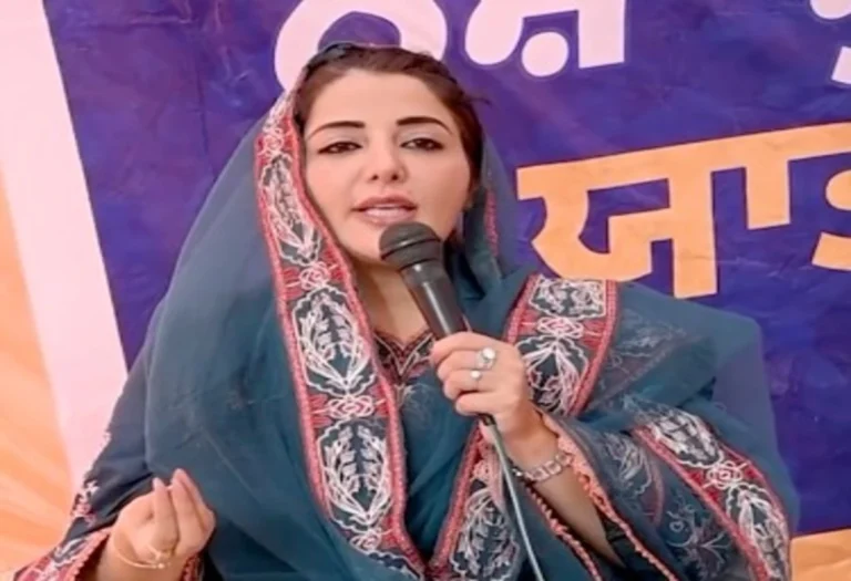 Sonia Maan ने दिया Alka Lamba को करारा जवाब – कहा, “सिर्फ criticize नहीं, अच्छे कामों को appreciate भी करें”