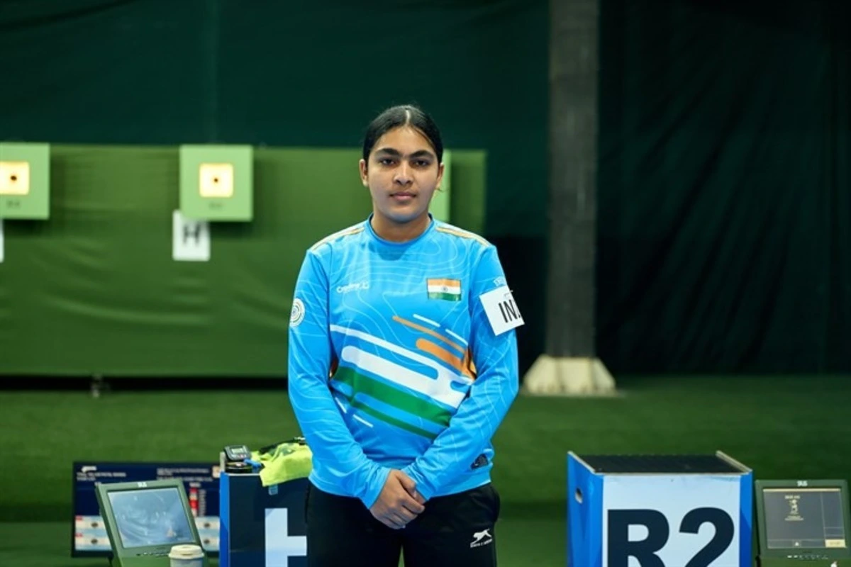 Suruchi Singh ने रचा इतिहास, Munich World Cup में तीसरा Gold जीतकर बनाई Golden Hat-Trick