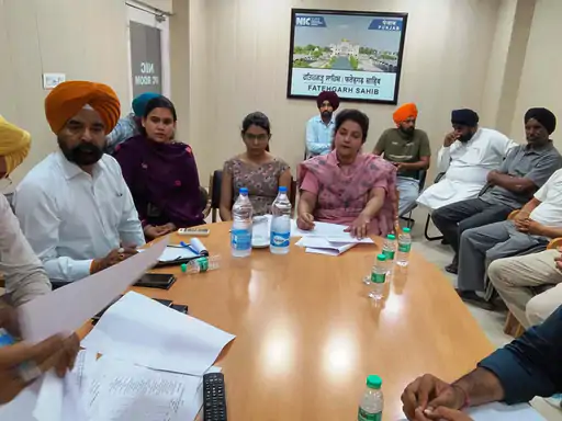 Fatehgarh Sahib में किसानों को Agricultural Equipment पर मिलेगी Subsidy, तीन Custom Hiring Centres के लिए 60 लाख की मदद