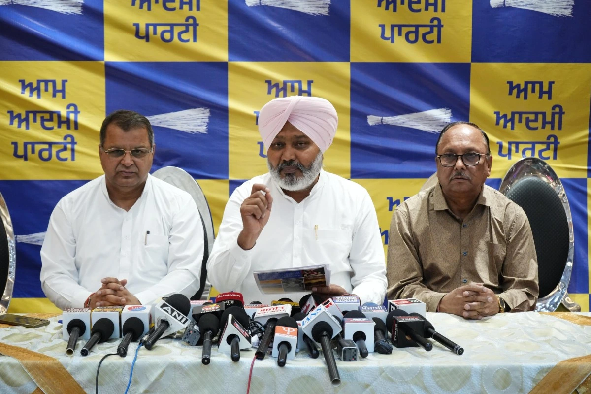 Punjab को ‘ ‘Industrial Hub’ बनाएगी AAP सरकार – हर Problem का मिलेगा तुरंत समाधान: Harpal Cheema