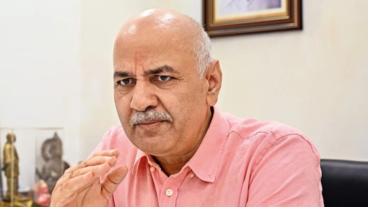 Ludhiana West की जीत के बाद Punjab की तरक्की Rocket की रफ्तार से होगी – Manish Sisodia