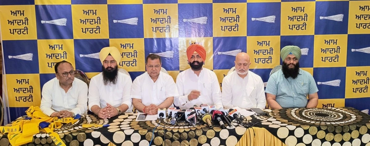 ‘Easy Jamabandi’ से आम लोगों को मिलेगी राहत – Laljit Bhullar अब नहीं काटने पड़ेंगे Government Offices के चक्कर, घर बैठे Available Registry – Intkal की सुविधा