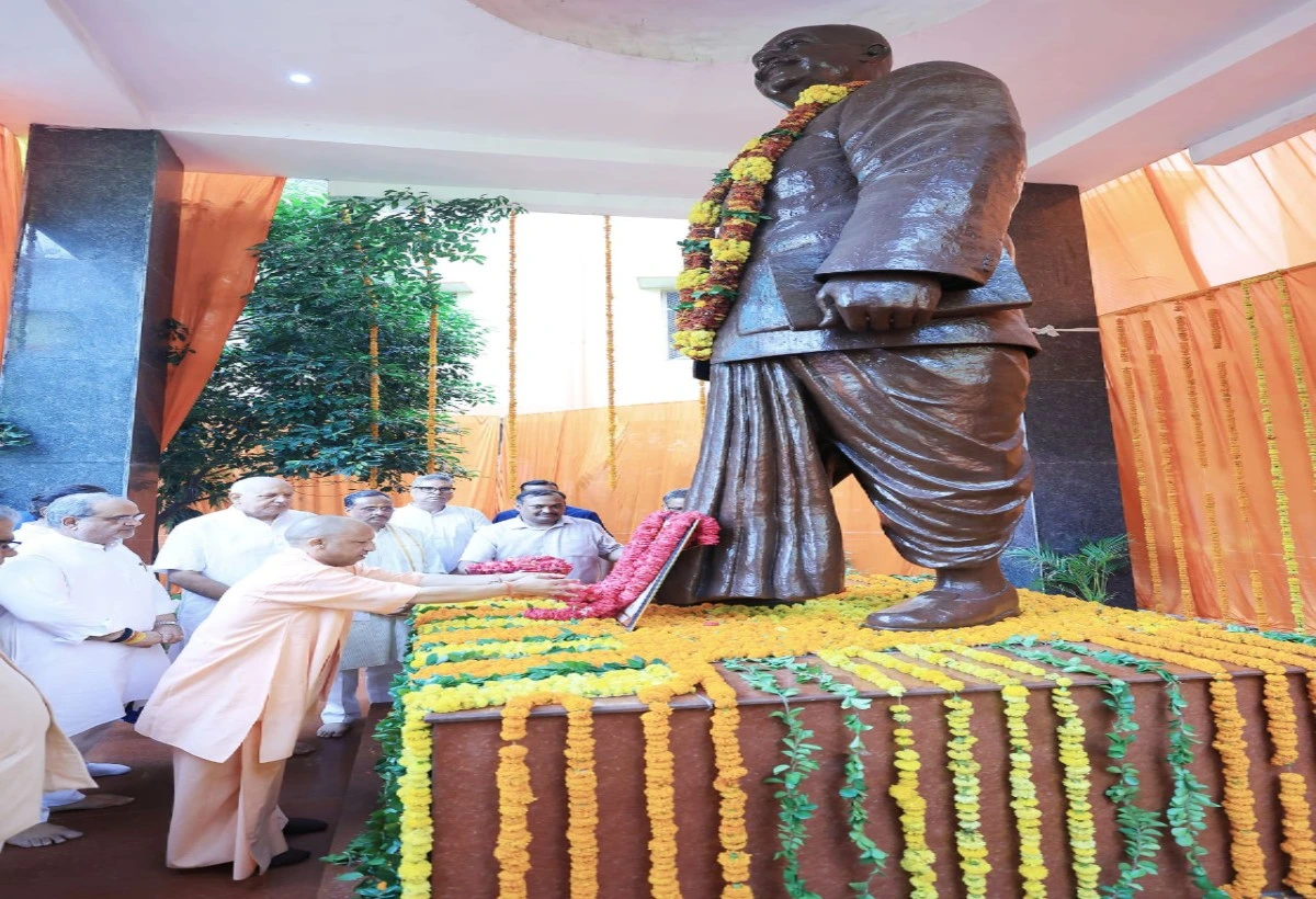 Dr. Syama Prasad Mookerjee के बलिदान दिवस पर Lucknow में Tribute Ceremony आयोजित