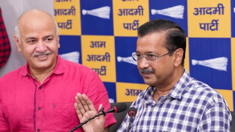 Aam Aadmi Party ने Punjab और Gujarat में दिखाई ताकत, Arvind Kejriwal का BJP-Congress पर हमला