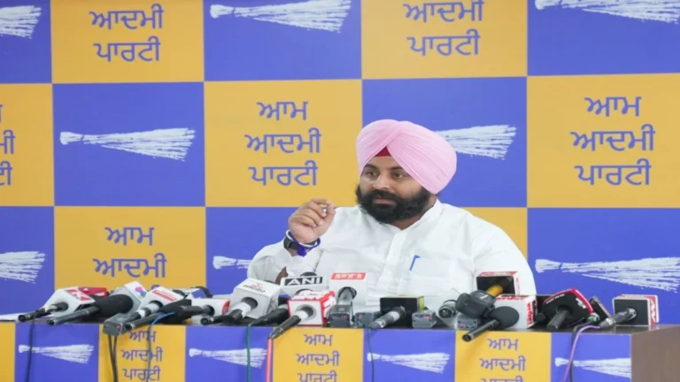 Punjab के Education System में Revolutionary Transformation: ‘Mission Samarth’ की सफलता से बढ़ा State का Pride, Harjot Bains का बड़ा दावा