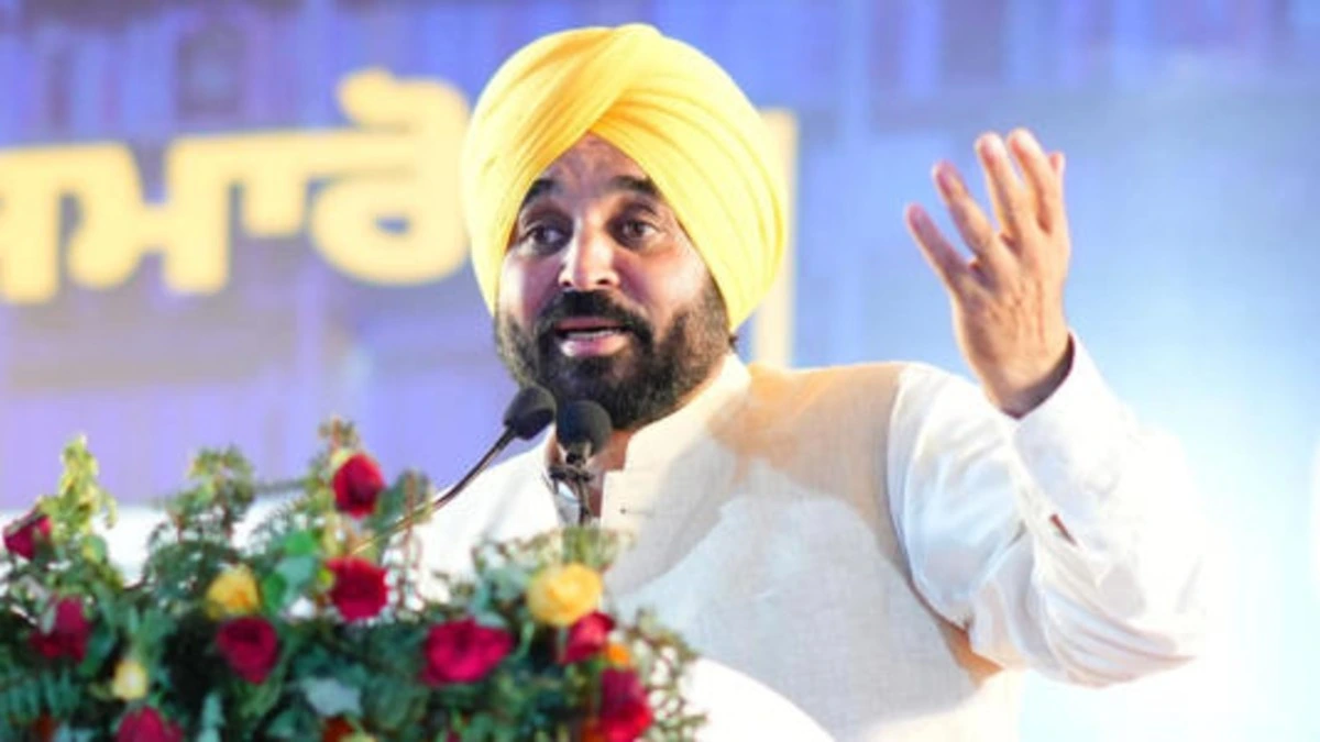 Dhuri से BJP नेताओं को CM Bhagwant Mann की चेतावनी – ” Punjab के development में अड़चनें डालना बंद करें”
