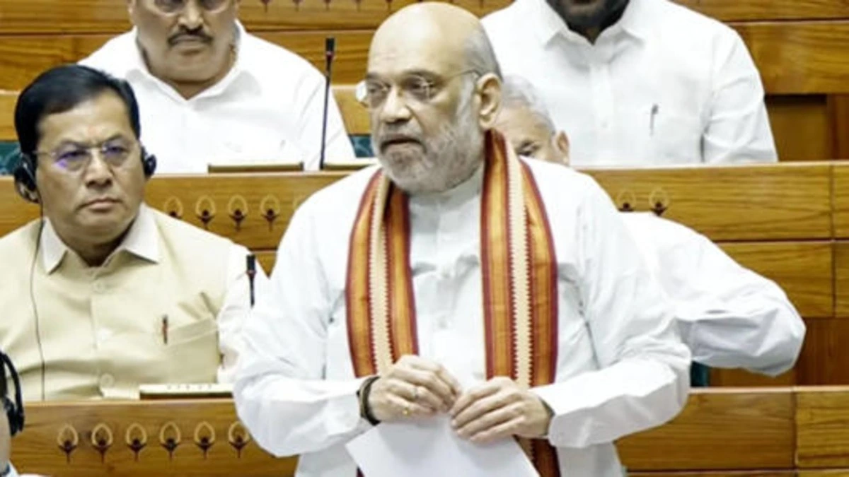 Bharat ने Pakistan से War क्यों नहीं किया? Amit Shah का Responds