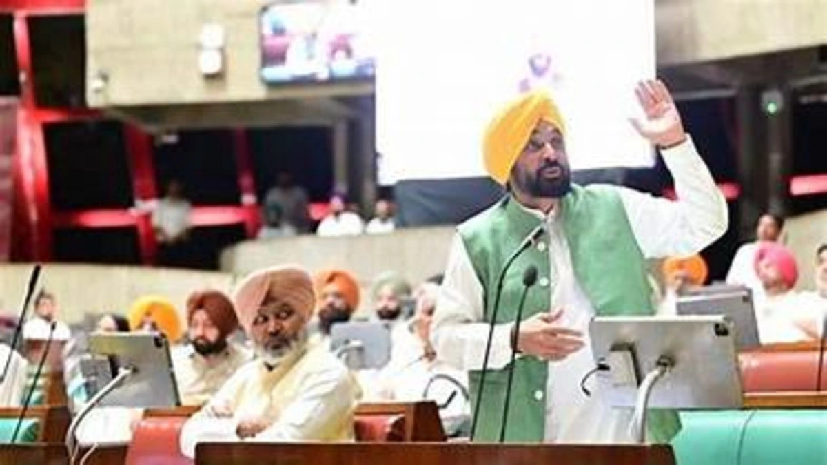 Punjab का Anti-Sacrilege Bill Select Committee को भेजा गया, Public से मांगी जाएगी राय
