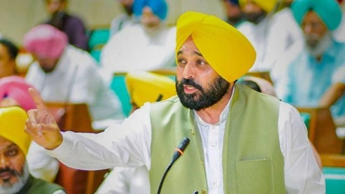 “No vendetta, लेकिन Majithia को jail में pillow नहीं मिलेगा” – CM Bhagwant Mann