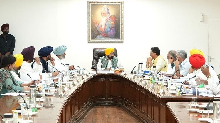 Punjab Assembly में बेअदबी पर कल आएगा बिल,Mann बोले- CISF हटाने का प्रस्ताव करेंगे पास