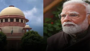 PM और RSS पर Cartoon बनाने वाले Cartoonist को Supreme Court से नहीं मिली राहत, Court Expresses Displeasure