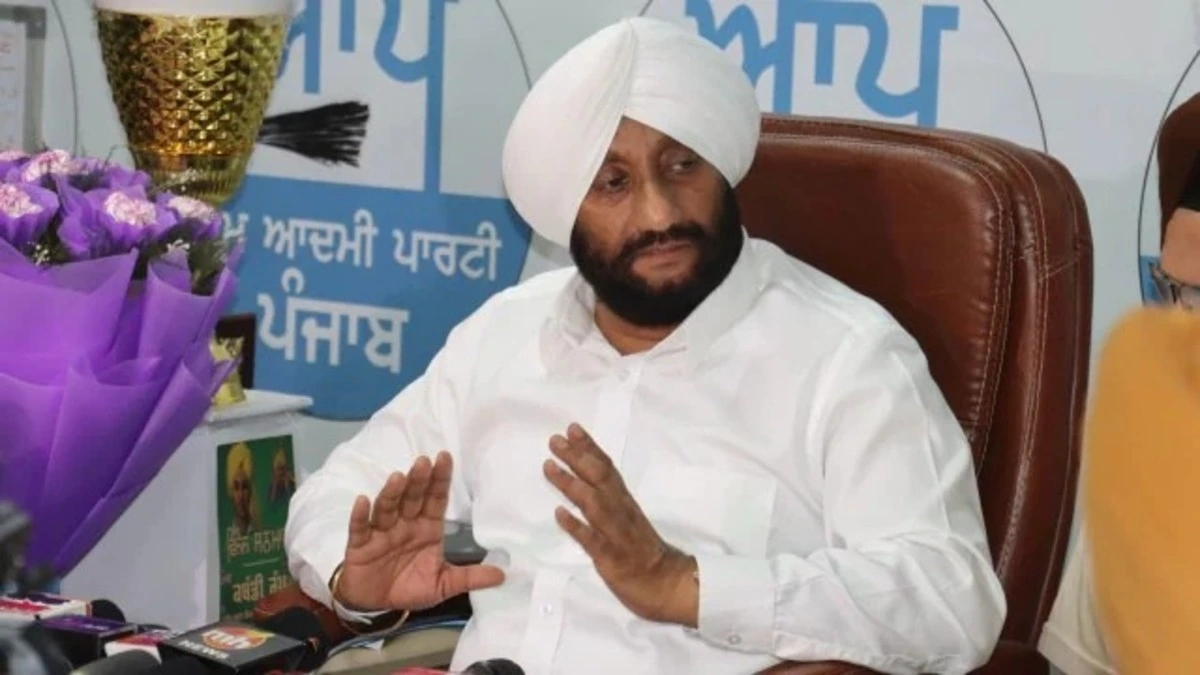 AAP Government ने बदलेगी Land Pooling Policy: Mohali MLA Kulwant Singh ने दिया भरोसा, किसानों को नहीं होने देंगे नुकसान
