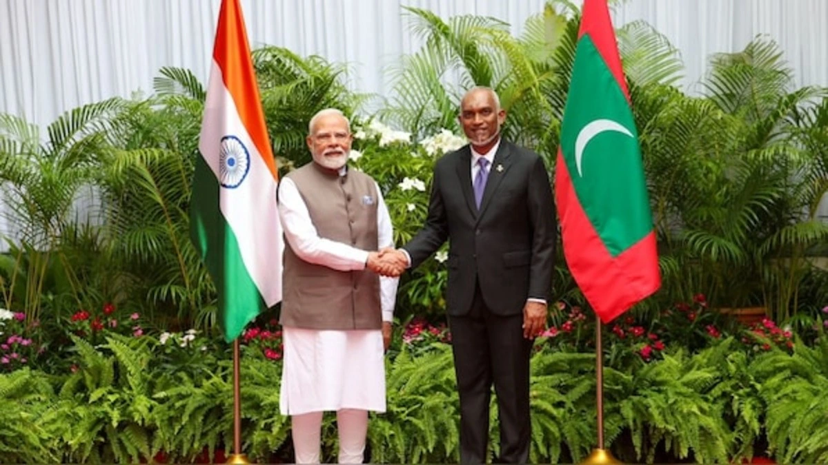 India-Maldives Relations में नया मोड़: PM Modi की यात्रा में 8 Key Agreements, 4,850 Crore की मदद और Development का नया Roadmap
