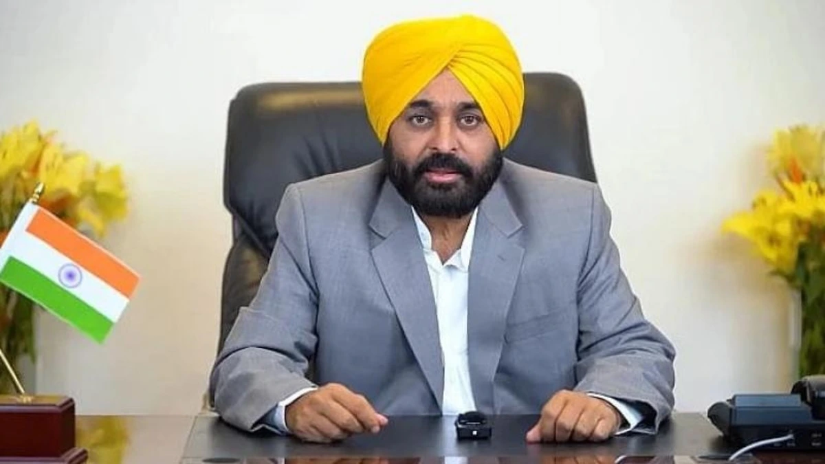 Punjab CM Bhagwant Mann का SGPC को सवाल – “क्या Sikh Gurus की शताब्दियों पर कार्यक्रम करवाने का Copyright आपके पास है?”