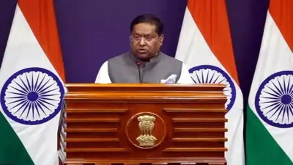 British Report पर Bharat की सख्त प्रतिक्रिया – “Baseless और Politically Motivated Allegations”