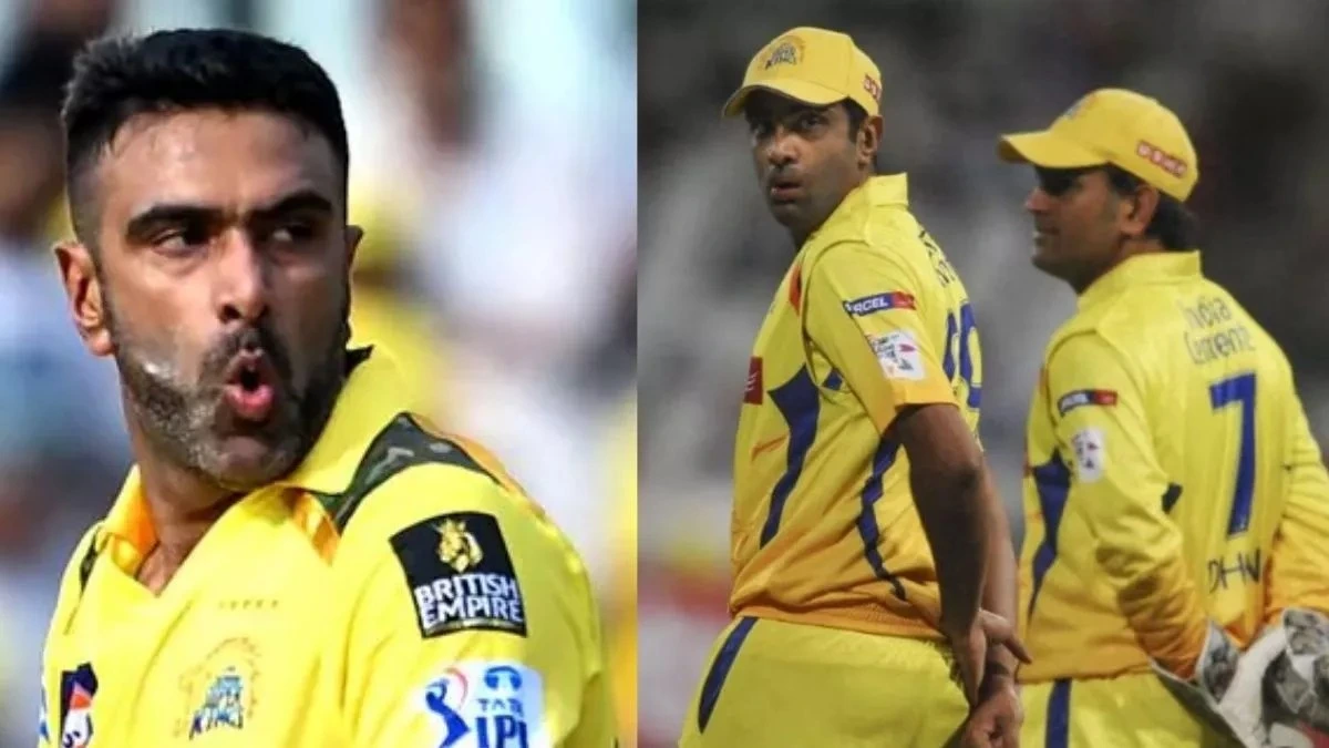 IPL 2025 Trade Rumours पर R Ashwin का बयान – CSK से सीधा सवाल, बोले- “अगर Retain नहीं करना तो पहले बता दो”