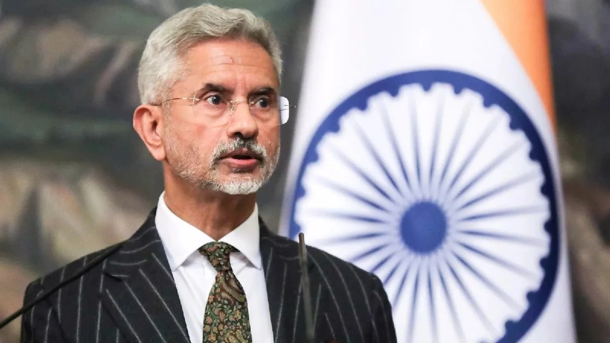 America के Tariff Decision पर भड़के S. Jaishankar, बोले – “बहुत हैरान करने वाली बात है”