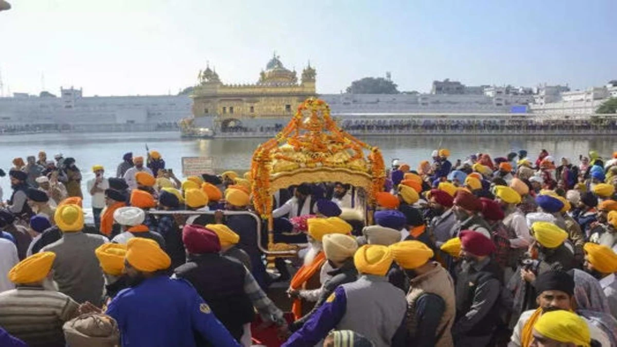 German के गुरुद्वारे में Sikh Family पर लगी Ban हटाने के आदेश – Akal Takht ने दी सख्त हिदायत