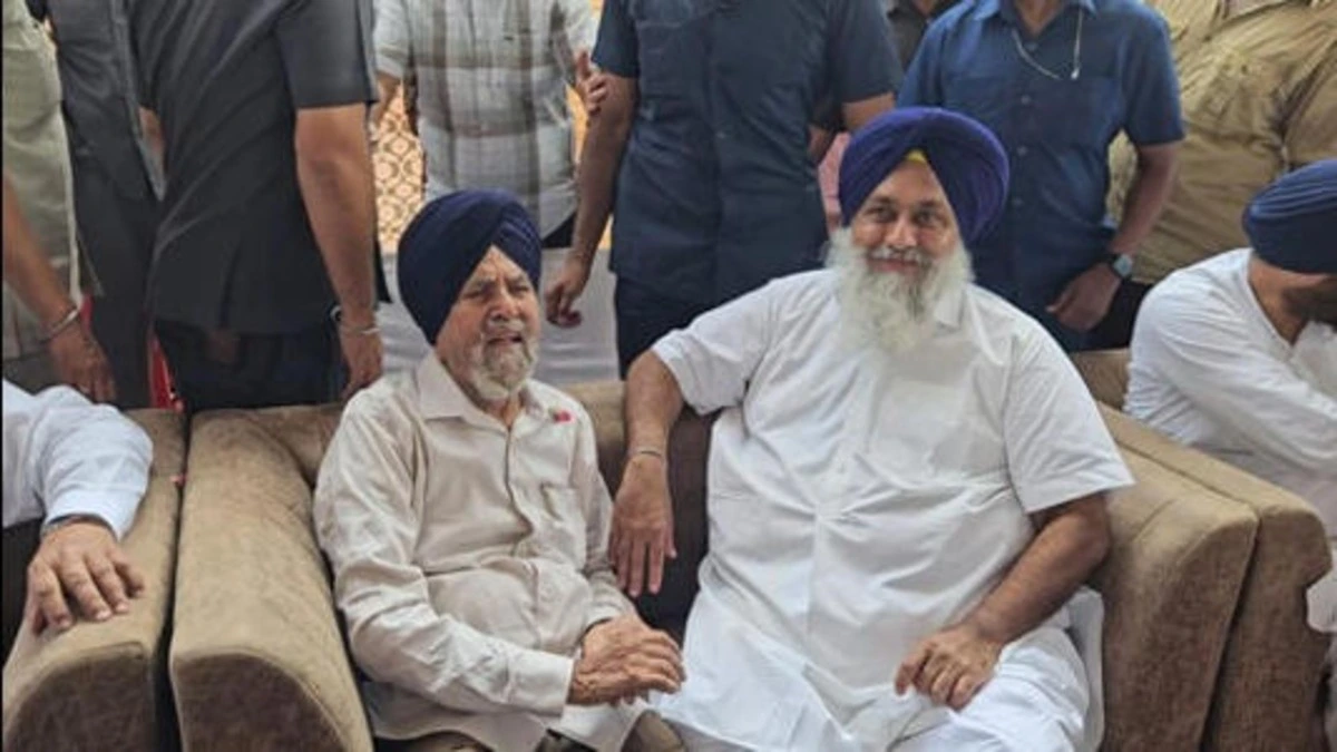 Former Dirba MLA Baldev Singh Mann दोबारा SAD में शामिल, 1 September को AAP Government के खिलाफ मोर्चा