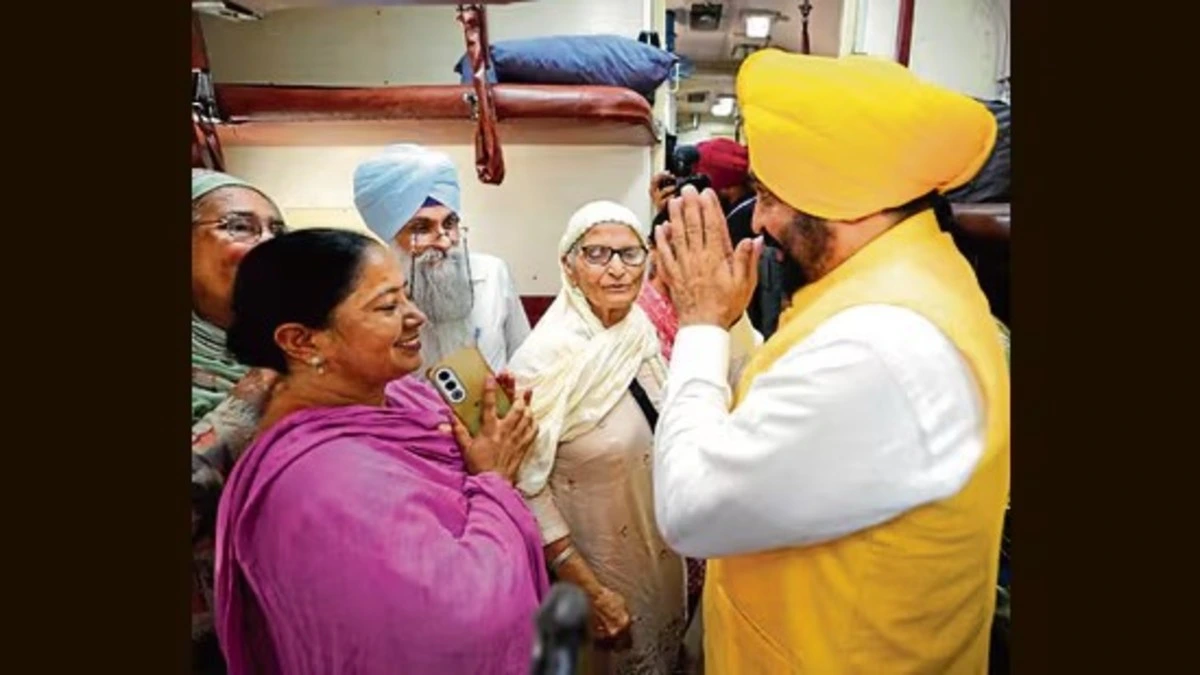 Punjab में नशे के खिलाफ लड़ाई में AAP की Women Brigade को बड़ी Responsibility, Kejriwal और Mann ने किया आह्वान