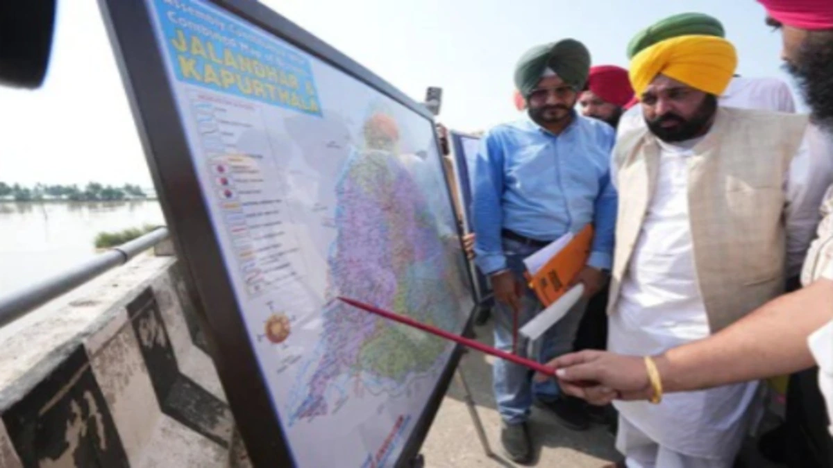 Punjab Government करेगी हर नुकसान को Compensate: CM Bhagwant Mann