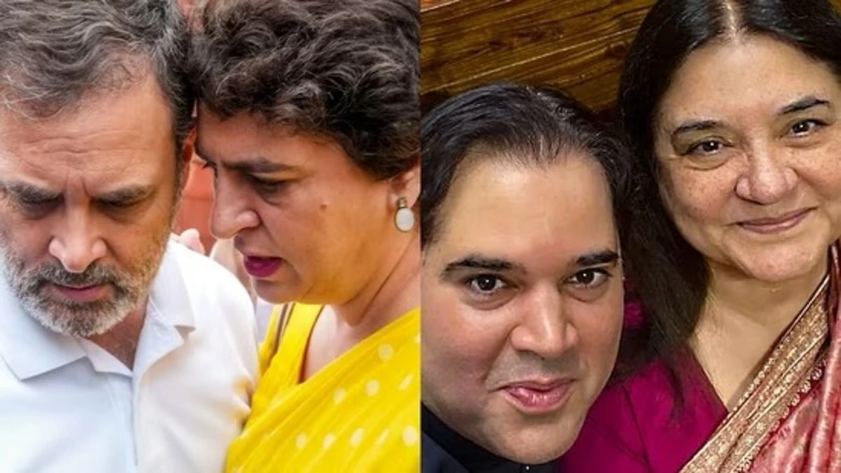 Delhi- NCR में Stray Dogs हटाने के Supreme Court Order पर Gandhi परिवार का एक सुर – चारों नेताओं ने जताया विरोध, Social Media पर छिड़ी बहस