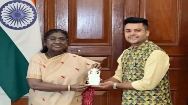 Chandigarh से शुरू हुआ ‘One Nation–One Election’ campaign अब Rashtrapati Bhavan तक पहुँचा