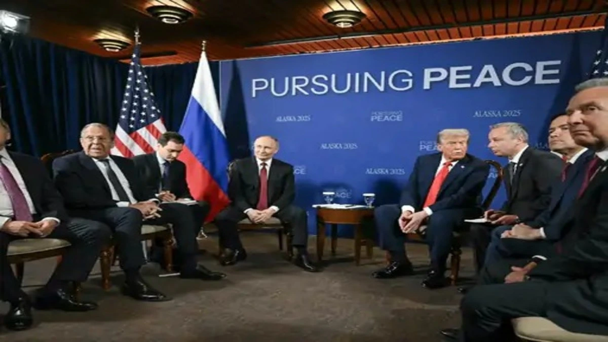 Trump– Putin Summit: 3 घंटे Meeting, 12 Minute Press Conference और बिना किसी Deal के खत्म हुई मुलाकात