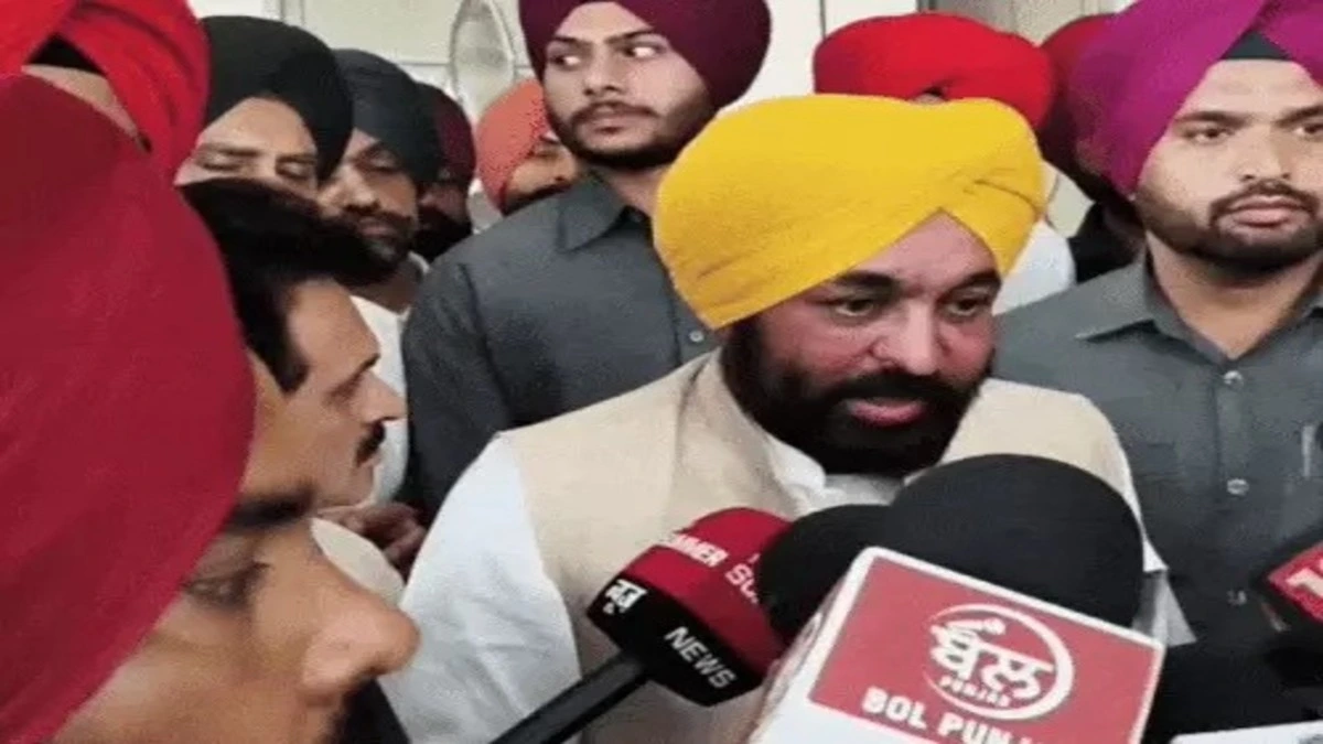 Punjab CM Bhagwant Mann ने किया Jaswinder Bhalla को याद: बोले- ‘चाचा चतरा हमेशा दिलों में जिंदा रहेंगे’