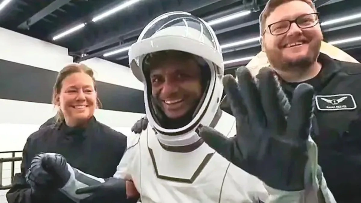 “Phone भारी लगा, Laptop गिरा दिया” – Astronaut Shubhanshu Shukla ने धरती पर लौटने के Experience सुनाए