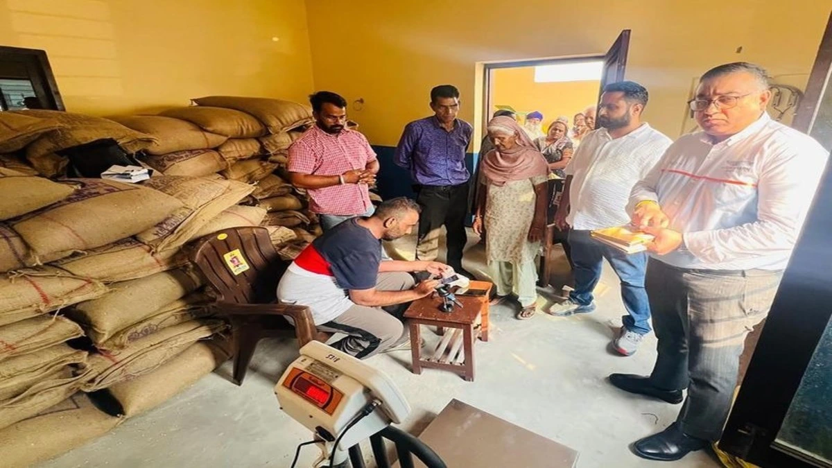 Centre का पलटवार: Punjab CM Mann का Allegation झूठा, AAP Government पर Negligence और Corruption का आरोप