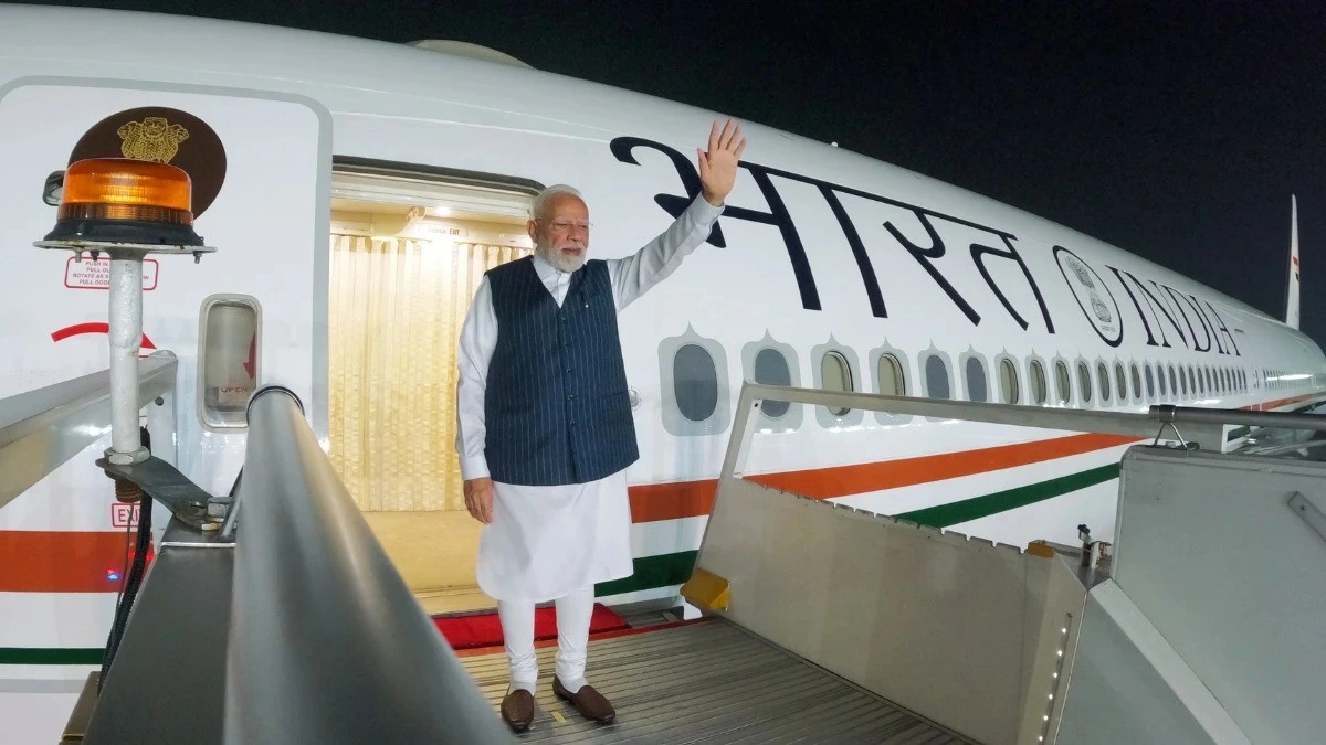 PM Modi Japan दौरे पर: रिश्तों को नई ऊँचाई देने की तैयारी