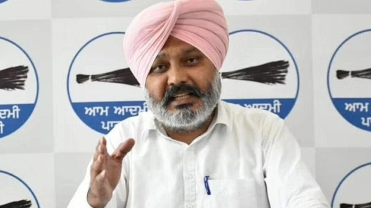 GST Rate Rationalisation पर Punjab का रुख: गरीबों को मिले फायदा, States का Revenue सुरक्षित रहे – Finance Minister Harpal Singh Cheema