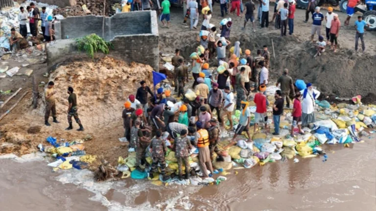 Punjab Government का “Operation Rahat” — Flood Victims और Farmers के लिए नई उम्मीद