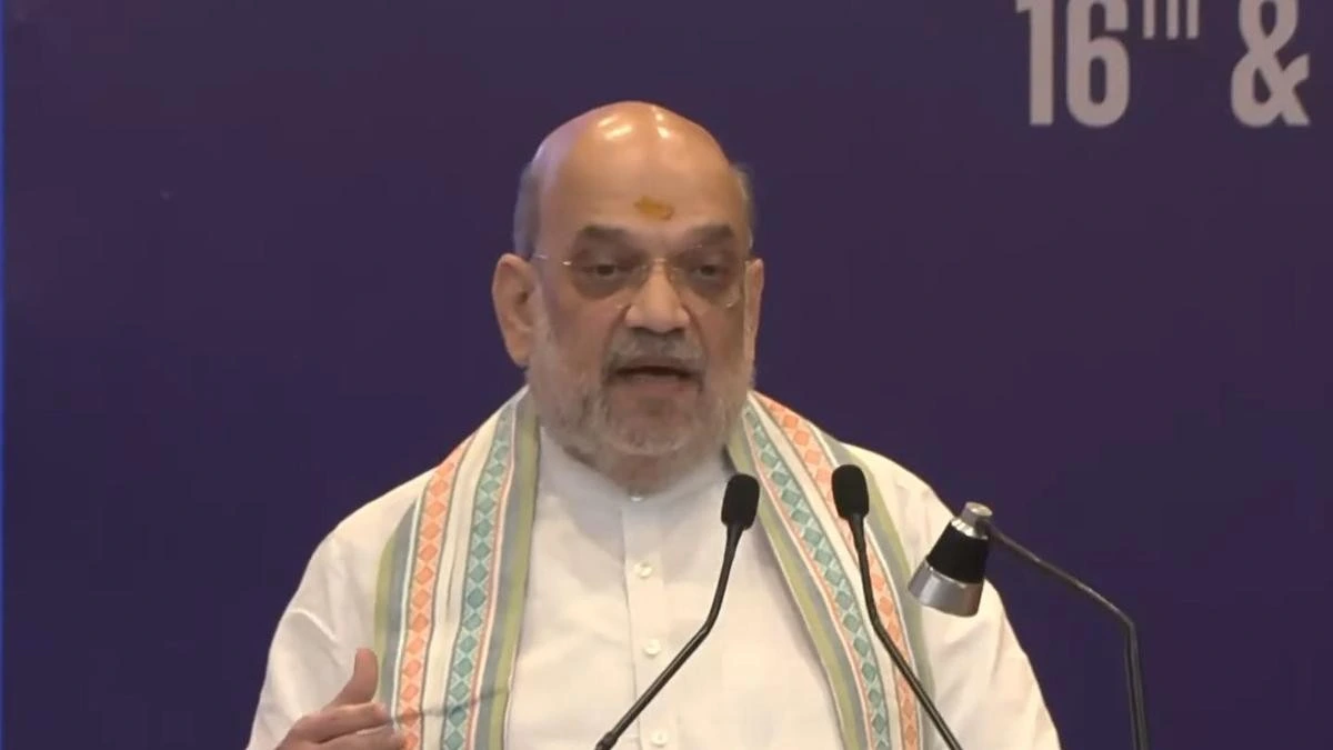 Modi Government का संकल्प – 2047 तक Bharat को बनाएंगे Drug-Free, Amit Shah बोले: “Drugs के खिलाफ जंग में अब और तेज़ी लानी होगी”