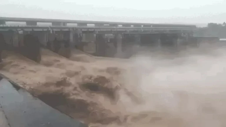 Haryana में Yamuna का कहर: लगातार बढ़ रहा Water Level, 5 Districts में Alert; Delhi तक खतरे का अंदेशा