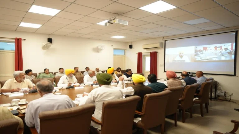 Punjab Government का ऐतिहासिक फैसला: Flood-Affected Farmers और आम जनता के लिए बड़ी राहत, कई Policies को हरी झंडी