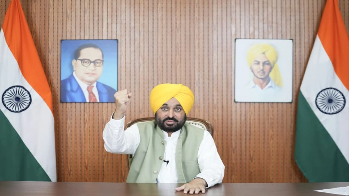 Mann Government की ‘Watan Wapsi’ पहल सफल, Annual Passport Applications में 30% से ज्यादा कमी