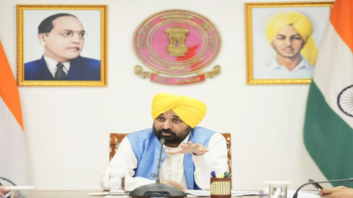 Chief Minister Bhagwant Mann का मुफ्त medical camps पर जोर: “पूरा Punjab मेरी family है”