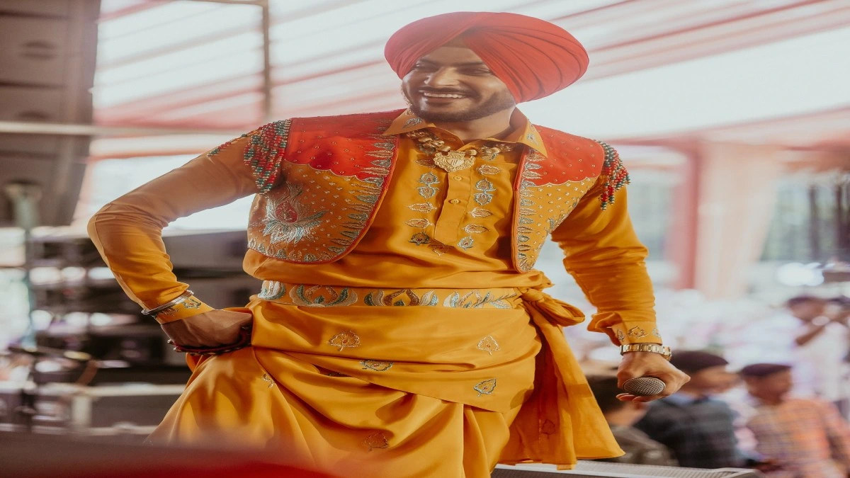 Punjabi Singer Rajvir Jawanda का निधन: Accident के बाद 12 दिन की लड़ाई के बाद अंतिम विदाई