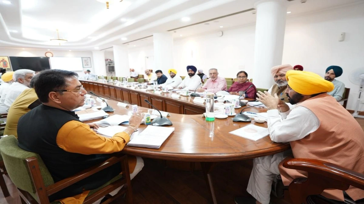 Punjab की Jails में Sniffer Supercops का पहरा! Mann सरकार ने जेलों में नशे की जड़ें काटने का ऐतिहासिक फैसला!