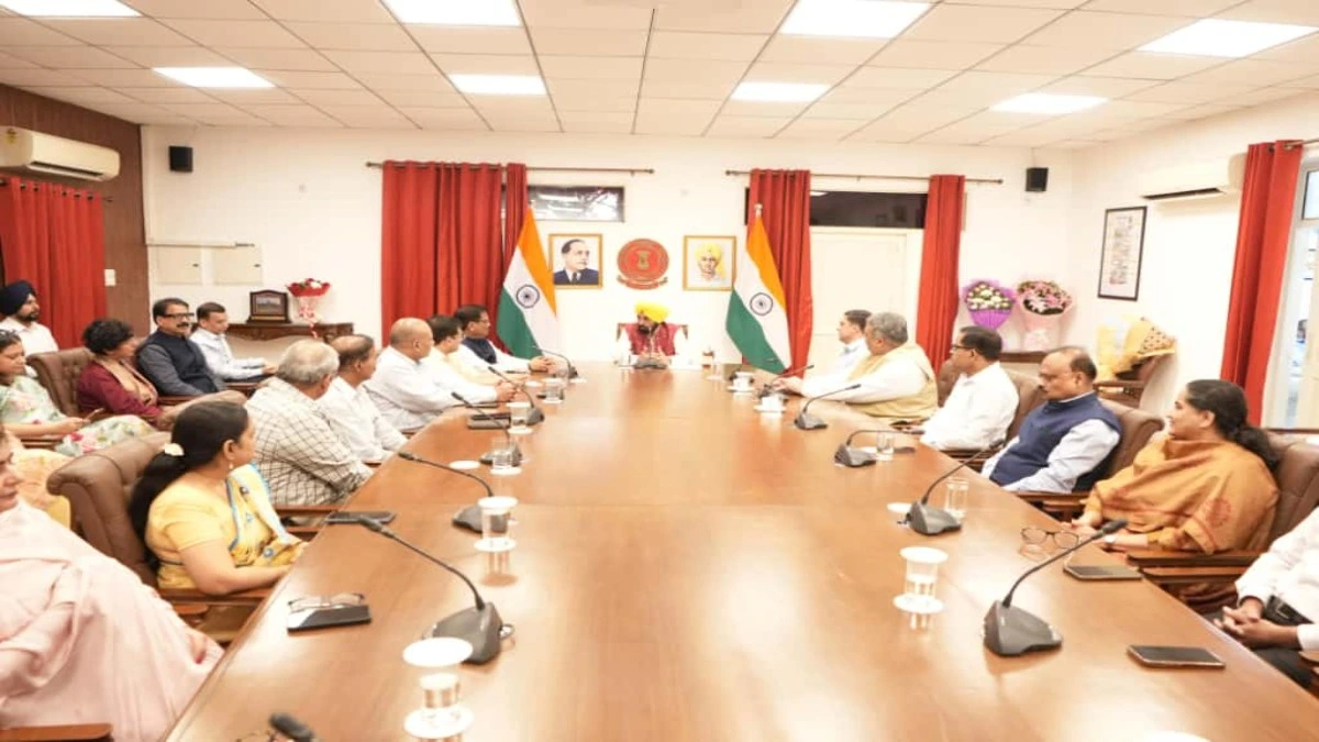 Punjab Government ने किसानों को दिया तोहफा — 7,472 Crore रुपये की अदायगी, 100% धान Lifting Completed