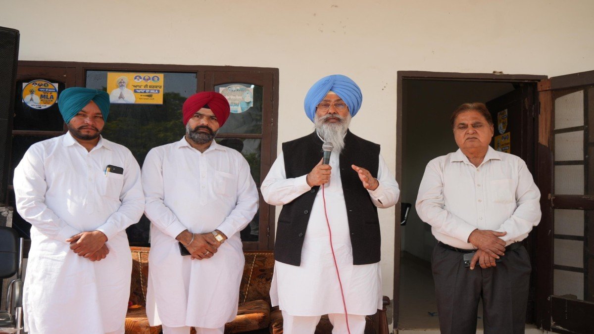 Harmeet Singh Sandhu ने ‘Chief Minister Tirth Yatra’ Scheme का किया स्वागत, Congress और BJP पर साधा निशाना