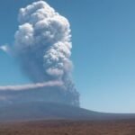 Ethiopia में 12 हजार साल बाद ज्वालामुखी फटा! राख का 15km ऊंचा गुबार उठा; 4300km दूर Delhi पहुंचा; India में कई Flights Cancelled