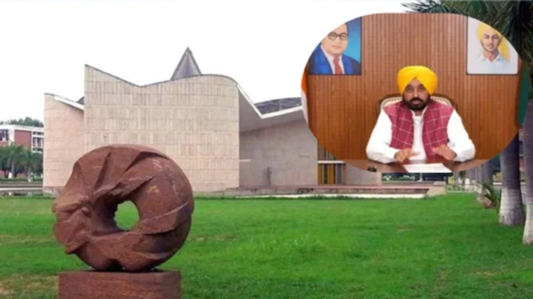 Punjab University Senate भंग पर सियासत: Mann सरकार जाएगी court, CM बोले – Centre को अधिकार नहीं, Haryana के ज़रिए एंट्री की कोशिश हुई