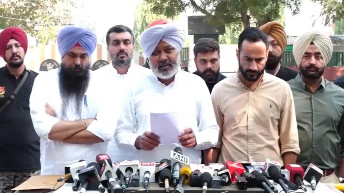 Punjab की विरासत पर BJP का हमला! AAP MP बोले – यह Notification University की Senate को भंग नहीं कर सकता, “Punjab नहीं दबेगा”